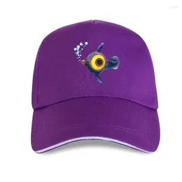 Ball Caps Cap Hat Subnautica Peeper Cotton Summer Discount Baseball Glory Judo Comfortable Mother Day