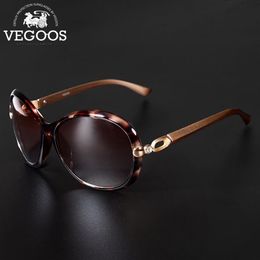 VEGOOS Ladies Designer Sunglasses Polarised 100% UV Protection Fashion Retro Oversized Shades for Women Small Faces #9021 220301253U