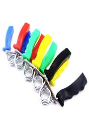 Whole5pc A type gripper hand expander hand grip fitness pinch hand gripper exerciser equipment trainer tools4334718