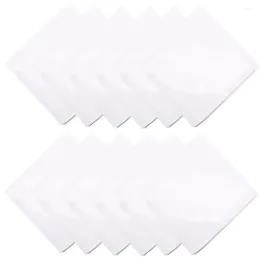 Table Napkin Premium Quality Cloth Napkins 12 Pack 40x40cm Suitable For Kitchen Parties And Events Craft Friendly Design