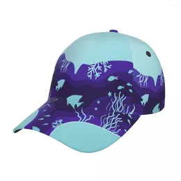 Ball Caps Baseball Cap Creative Whale Tail Hat Fashion High Quality Man Racing Motorcycle Sport Hats