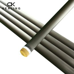 Billiard Cues Customised Shaft Carbon Fibre Cue 12mm 124mm 129mm M Tip Front of Pool for Play Break Punch Jump 231208