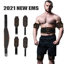 Core Abdominal Trainers Abdominal Muscle Stimulator Waist Belly Arm Leg Calf Muscle Exerciser Body Slimming Vibration Belt Weight Loss Fitness Massager 231211