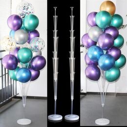 Wedding Decoration Baloon Stick Balloon Stand Holder Column Baloons Birthday Party Decorations Kids Baby Shower Party Supplies295K