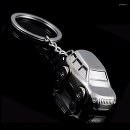 Keychains Zinc Alloy Car-styling Key Chain Ring Holder Car Keyring Llavero Charms Bag Keyfobs Finder Novelty Accessories Gift J009