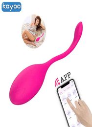 NXY Vibrators Sex Toys for Woman Dildo Shop APP Remote Control Bluetooth Vibrator Female Intimate Goods Erotic Adults 18 Vaginal L7359265