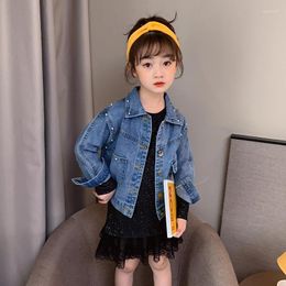 Clothing Sets Girl's Simple And Bright Black Lace Skirt Jacket 2 Pieces Set 2023 Fashion Girls Clothes Children 3 4 6 8 9 10 Y