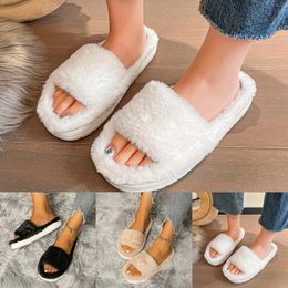 Slippers Women's Casual H Flat Bottom Home Fashion Women With Arch Support Size 8