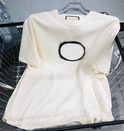 Cotton Printed Tee T-shirt Short Sleeve Casual Shirts Mens Designer Fashion Top Shirts T-Shirts Men Size S-XL
