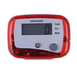 New Multifunction Pedometer Walking Exercise Crie Pedometer Counter Hiking Step Counter Fitness Equipment9198602