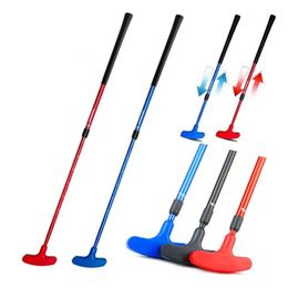 Club Heads GOLF Putter Clubs Right Handed and Left Two-Way Kid Putter Mini Golf Putter for Kids Junior Adults Toddler Putter Golf Clubs 231211
