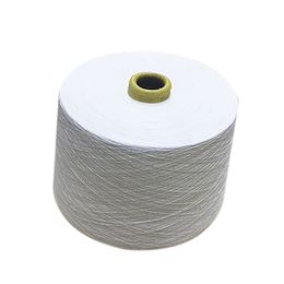 Manufacturer's direct sales of compact Siro spun cotton adhesive yarn