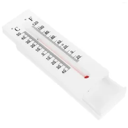 Thermometer Key Hider Outdoor Plastic Hide A Box Office Decor