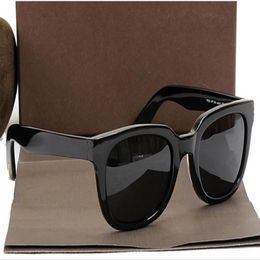 211FT James Bond Sunglasses Men Brand Designer Sun Glasses Women Super Star Celebrity Driving Sunglasses Tom for Men Eyeglasses A-262z