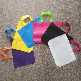 Shopping Bags 20pcs Eco Reusable With Customize Non Woven Ranking Keywords Shopings