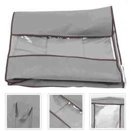 Storage Bags Quilt Clothing Bag Organiser Pouch Comforter Bin Closet Beddys Bedding Large Capacity Clothes