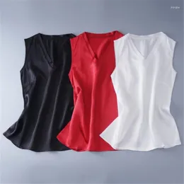 Women's Blouses Hedging Silk Shirt Lady's Top Blouse Female Summer Chemise La Camisa Arriba