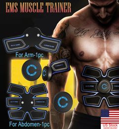 Ultimate ABS Belt Slim Stimulator Abdominal Muscle Train Toning Waist Trimmer6271622