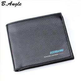 High quality simple men wallets purses designer wallets famous brand card holder credit card holder pu leather ZQ-11024280l