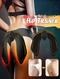 New Hip Trainer BuLift Up Buttocks Lifting Muscle Stimulation Massager Fitness Body Shaping Equipment XD883709704