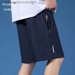 Men's Shorts Summer Men's Hiking Cargo Shorts Quick Dry Lightweight Stretch Shorts for Men Outdoor Shorts L231212