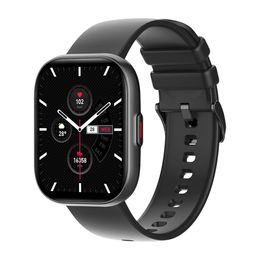 COLMI P68 Smartwatch 2.04' AMOLED Screen 100 Sports Modes Waterproof Blood Pressure Fitness Tracker 7 Day Battery Life Men Women