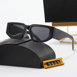Fashion Designer Sunglasses Classic Eyeglasses Goggle Outdoor Beach Sun Glasses For Man Women Polarised UV400 Tortoise shell vinta235Y