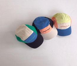 Ball Caps 2022 5 Five Panel Cotton Boys Girls Baseball Cap Totoro Kids Gorra Plana Pelagicc Snapback Hats For Children 4952cm8996525