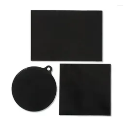Table Mats Kitchen Cooktop Cover Non-slip Heat Insulation Mat Silicone High Temperature Resistant Induction Cooker Cleaning Protection Pad