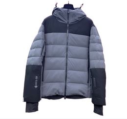 scotland Mens down coat brand puffer jacket outwear designer Luxury gift Fathers Day Winter Men Down Coat Puffer Outdoorea dl Xman007