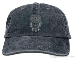 Boho Dreamcatcher Baseball Caps Kawaii Timeless Cool Hat Designs For College Students6752545