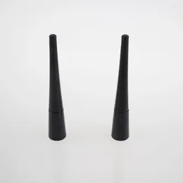 Storage Bottles 1000pcs 3.5g Elegant Empty Eyeliner Tube Sale 3.5ml Black Liquid With Brush Stuck In