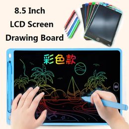 Intelligence toys Toys for Children Electronic Drawing Board LCD Screen Graphic Tablet Kids Education Handwriting Painting Pad 6.5 8.5" 231212