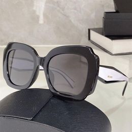 Women Mens P Home Sunglasses PR 16YS Designer Party Glasses Womens Stage Style Top High Quality Personality Small Cut Angle Frame 250h