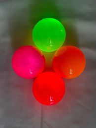 Golf Balls 10pieces/lot top quality style LED Park golf ball Playground 231212