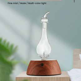 Essential Oils Diffusers Pure Aroma Oil Scent Diffuser Perfume Air Freshener Room Fragrance Aromatherapy Home Machine 231212
