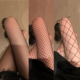 Fashion Hot Selling Women's Fish Net Tights Lingerie Hosiery Sexy Mesh Hollow Pantyhose Ladies Body Stockings Clothes Leggings sexy