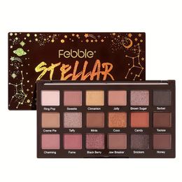 Eye Shadow Palette Matte Eyeshadow Glitter Shade Make-Up Make set Cosmetic Long Lasting Eyes Makeup