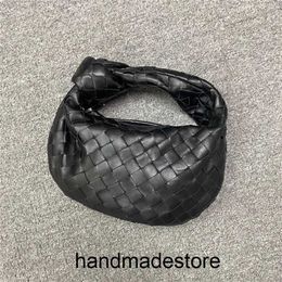 Top venetaabottegaa Jodie Bag Classic Mini Woven Handbag Special Offer Leather