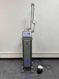 Vertical Scar Pigmentation Removal Mole Medical Co2 Fractional Laser Scanner Fractional Co2 Laser Anti-Wrinkle Machine Price Laser CO2 Treatment Machine