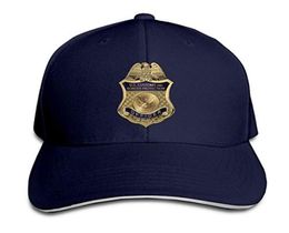 US Customs and Border Protection Baseball Cap Adjustable Peaked Sandwich Hats Unisexe Men Women Baseball Sports Outdoors Hiphop 4650709