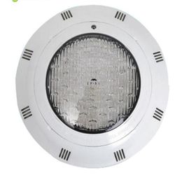 Ip68 Led Swimming Pool Light 28W 24W Led Waterproof UnderWater Light AC DC 12V Pond Lights RGB Led Spotligh250i