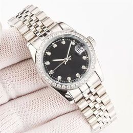 watch womens Automatic diamond auto date watches 904l Stainless Steel montre luxe 36 41mm Water Resistant Luminous swiss imitation3078