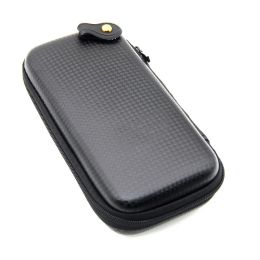 Hot X6 Zipper Case Smoking Accessories Dual EGO EVOD Bag For Stick V8 Mod Tools Kit Leather Case ZZ