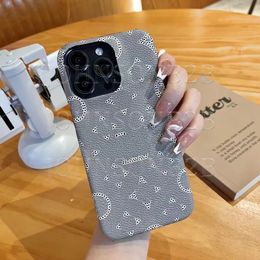 Designer iPhone Phone Case 15 14 Pro Max Pra Hi Quality L Leather Beautiful Purse 18 17 16 15pro 14pro 13pro 12pro 13 12 11 X Xs Plus Cases with Logo Box Girls Woman