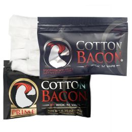 Cotton Bacon Prime Gold Version Bacon Cotton for Rda Rba Wire Diy Tool Accessories ZZ