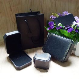 New H letter Necklace pendant Box silver rose gold bracelets Boxes screw screwdriver V Love's Bangles Boxes high-grade Jewelr282P