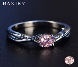 Trendy Gemstones Amethyst Silver Ring Blue Sapphire Ring Silver 925 Jewellery Aquamarine Rings For Women Engagement Rings8474890