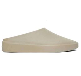 Wholesale Fears God 2023 The California Slip-On Designer new Slippers Shoes Nlke Slides Women Mens Almond Cement Concrete Cream Oat Big Size 564