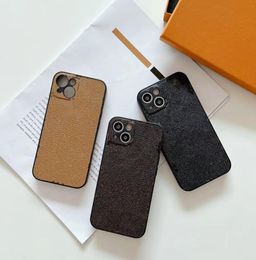 Top Designer Phone Cases for IPhone 14 11 13 Pro Max 12 Mini Xs XR X 8 7 Plus fashion G imprint Protect Case Brand Back phone cove1365539